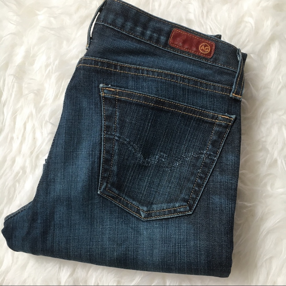 AG Adriano Goldschmied The Angel size 28